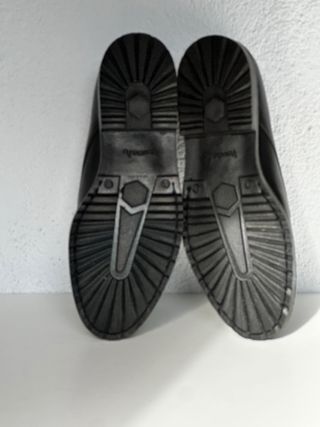 Zapatos negros de vestir