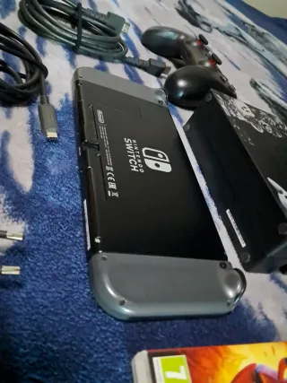 Nintendo Switch Smash Bros. Edición Especial