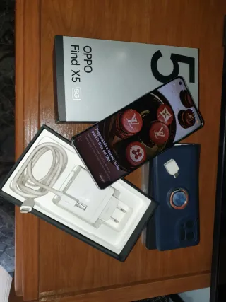 Oppo Find X5 bianco 
