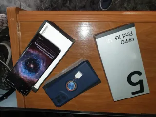 Oppo Find X5 bianco 