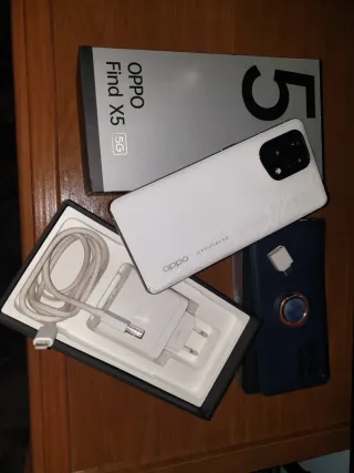 Oppo Find X5 bianco 