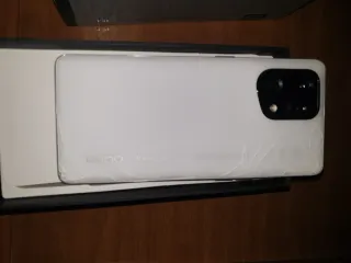 Oppo Find X5 bianco 