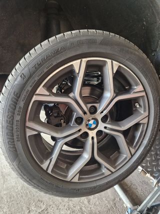 Neumáticos Bridgestone Turanza 225/50 R18