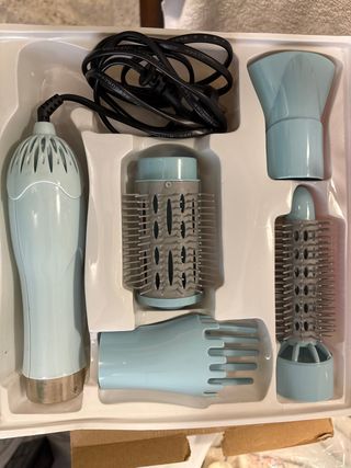 Set Phon Airone Asciugacapelli Accessori