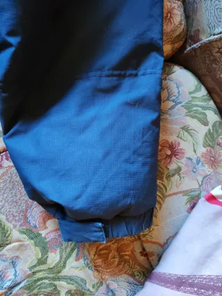 Plumífero Old Navy Azul Talla XL
