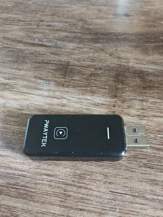 Adaptador PWAYTEK CarPlay Android Auto