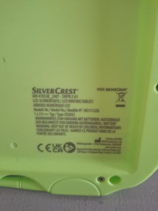 Lavagna magica per bambini