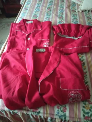 Pijama y bata hombre budeos