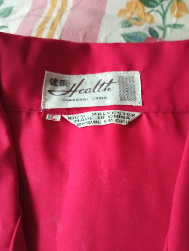 Pijama y bata hombre budeos