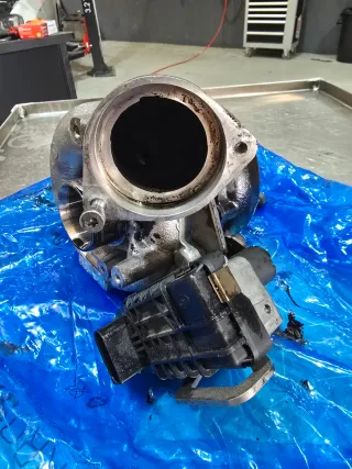 Turbo Garrett 750773-5015S 2260VK BMW