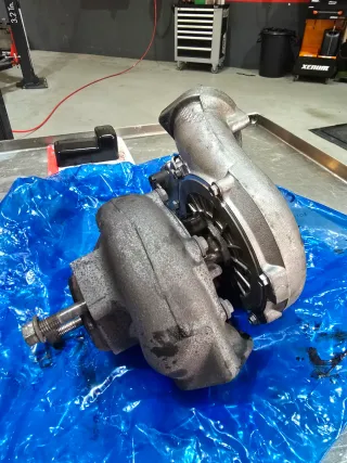 Turbo Garrett 750773-5015S 2260VK BMW