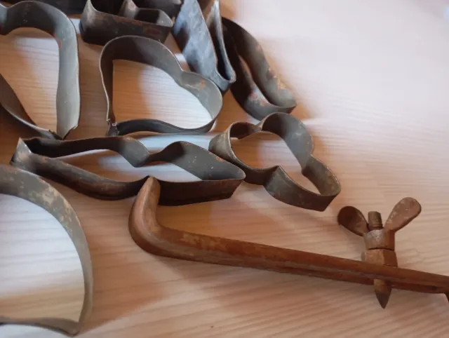  15 Formine Vintage per uso creativo 