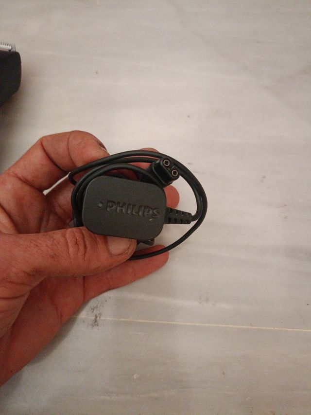 Tosatrice Philips nera