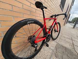 Bicicleta BMC Carretera Carbono
Teamachine 4