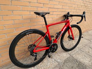 Bicicleta BMC Carretera Carbono
Teamachine 4