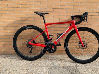 Bicicleta BMC Carretera Carbono
Teamachine 4