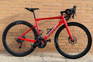 Bicicleta BMC Carretera Carbono
Teamachine 4