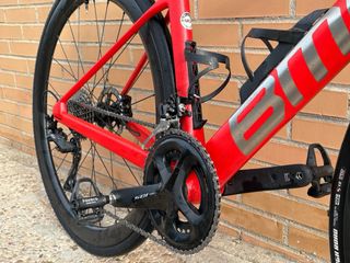 Bicicleta BMC Carretera Carbono
Teamachine 4