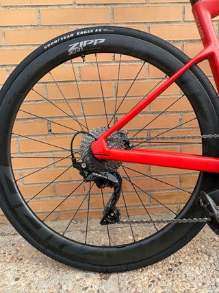 Bicicleta BMC Carretera Carbono
Teamachine 4