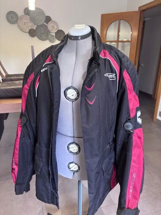 Chaqueta Moto Bering Talla XXL. 