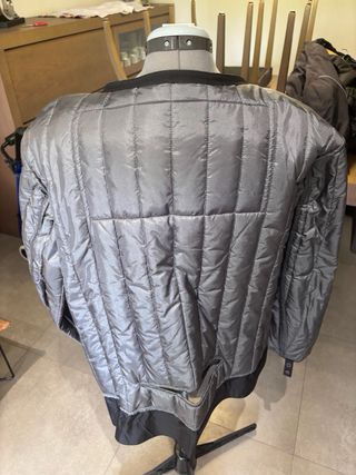 Chaqueta Moto Bering Talla XXL. 