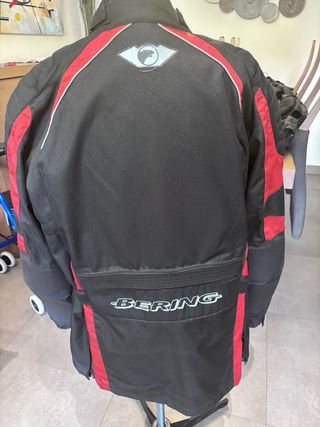 Chaqueta Moto Bering Talla XXL. 