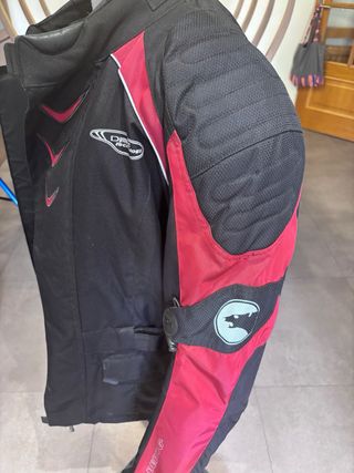 Chaqueta Moto Bering Talla XXL. 