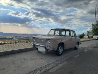 Renault 8 1969