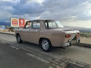 Renault 8 1969