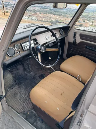 Renault 8 1969