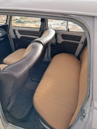 Renault 8 1969