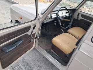 Renault 8 1969