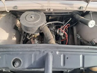 Renault 8 1969
