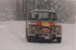 Renault 8 1969