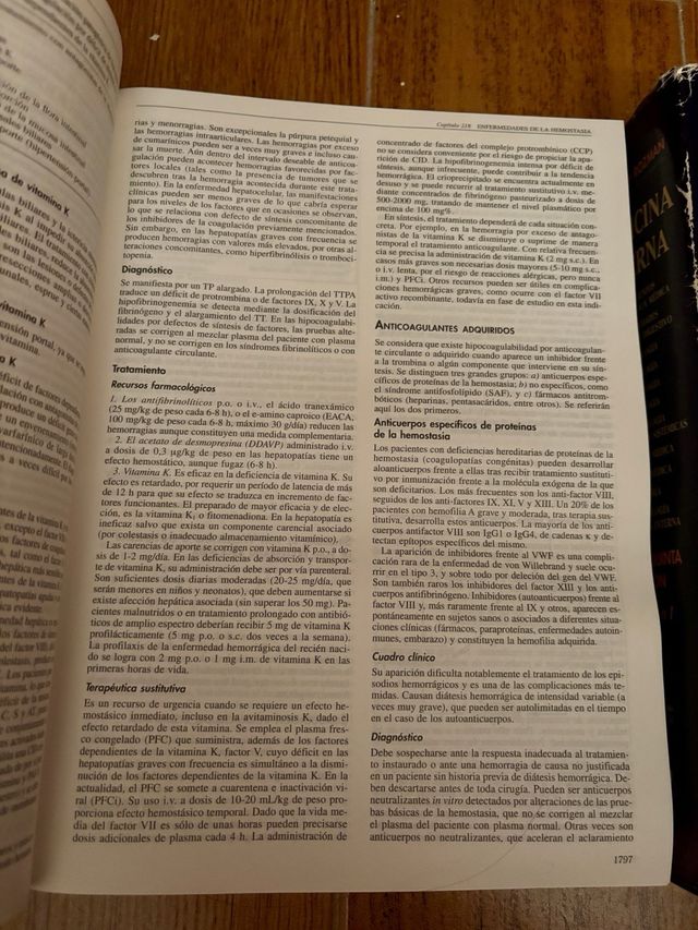 medicina interna Farreras Rozman 2 tomos