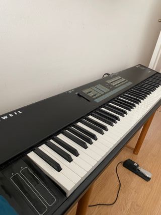 Piano Kurzweil SP88x