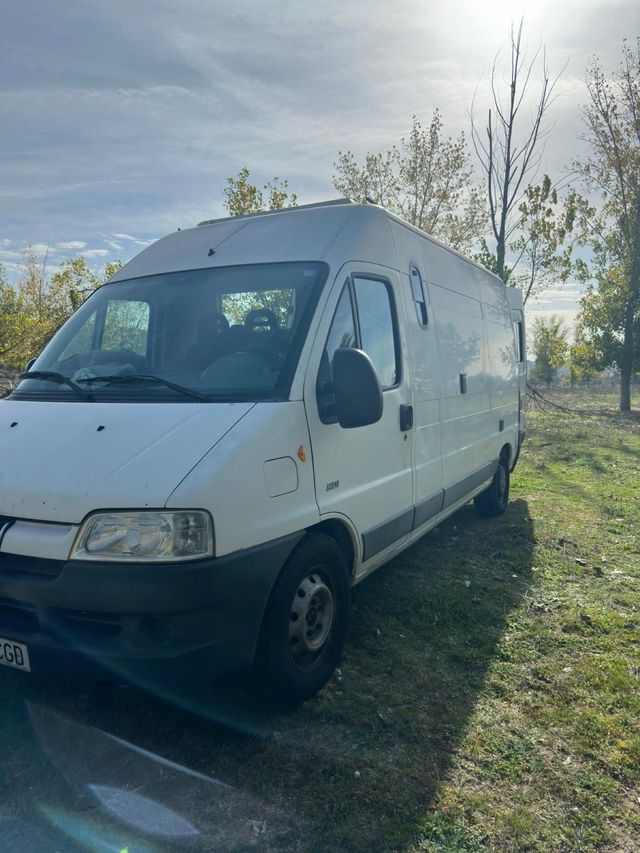 Peugeot Boxer 2004