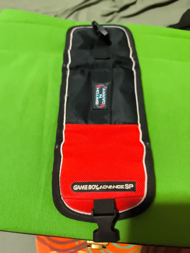 Funda Game Boy Advance SP Original