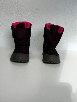 Botas de montaña para niños QUECHUA talla 31