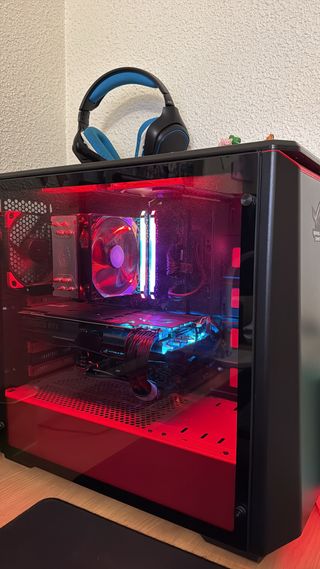 Ordenador Gaming ¡Impecable!