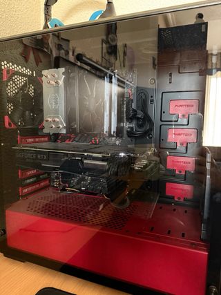 Ordenador Gaming ¡Impecable!