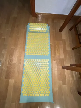 Esterilla de acupresión. 1,15x44 cm
