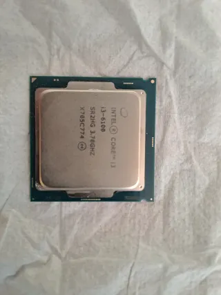 Procesador Intel Core i3-6100