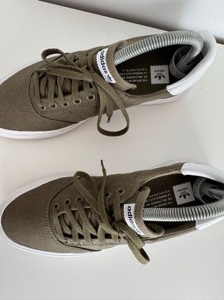 Adidas Nizza Verde NUEVAS