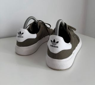 Adidas Nizza Verde NUEVAS