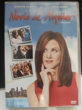 DVD Novio de Alquiler (Picture Perfect)