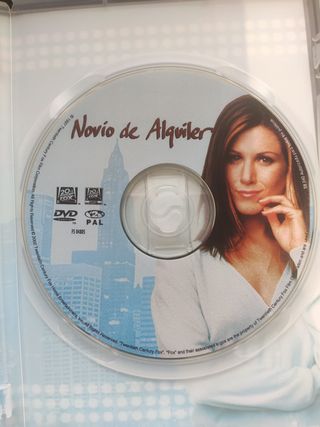 DVD Novio de Alquiler (Picture Perfect)