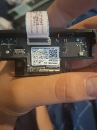 Transceptor Wifi/BT Samsung BN59-01375A
Tv samsumg