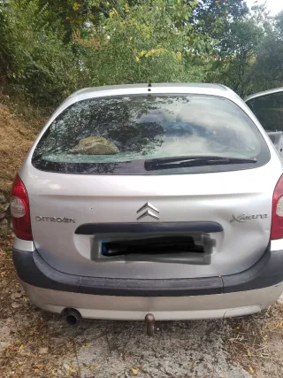 Citroen Xsara Picasso 2007