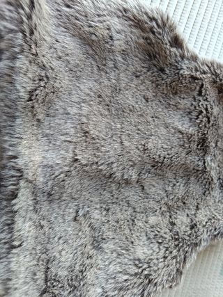 Chalecos pelo niña 3/4 años